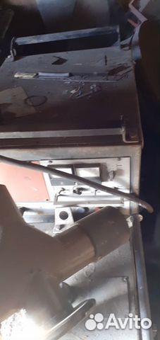 Сварочный аппарат СССР 380