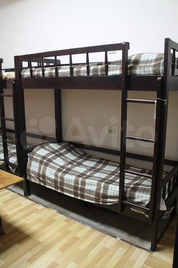 Комната 28 м², 1/1 эт.