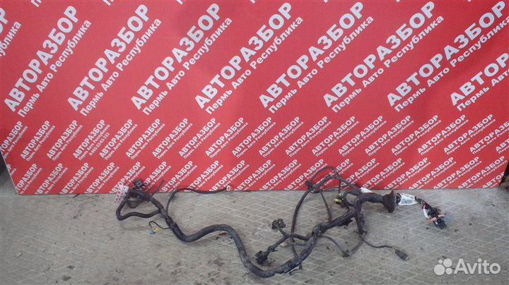 Проводка двигателя LADA Granta FL 21127 2019