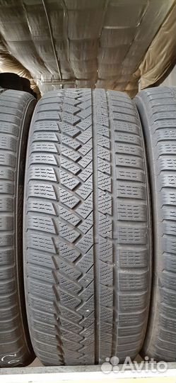 Continental ContiWinterContact TS 850 P 205/50 R17