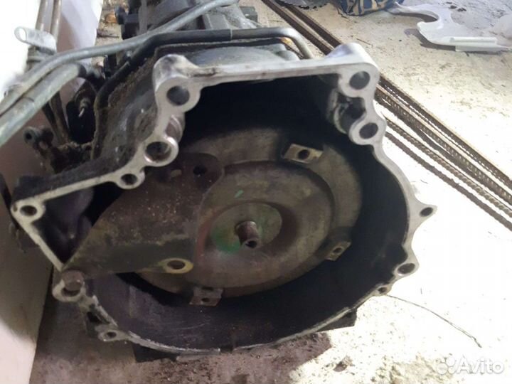 Коробка на Маzda Bongo Friendee