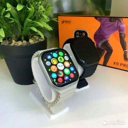 SMART watch x9 pro2