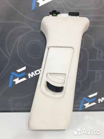 Обшивка салона правая Audi Allroad C5 BES 2005