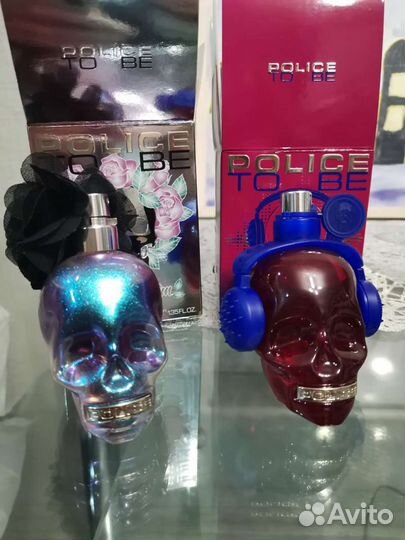 Police парфюм женский