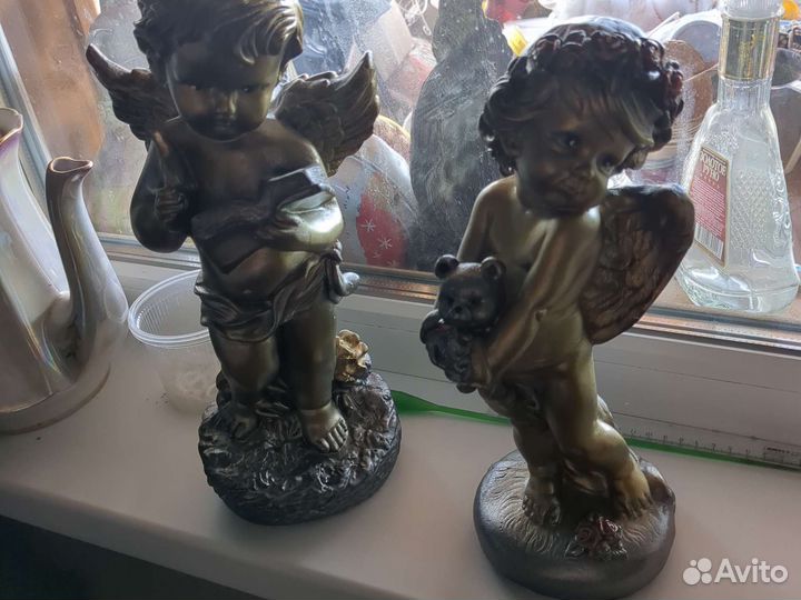 Статуэтка ангел
