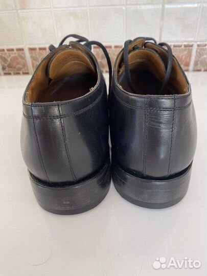 Туфли Bugatti Silver Edition