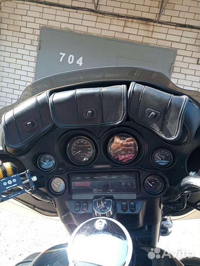 Harley Davidson Electra Glide Ultra Classic 96