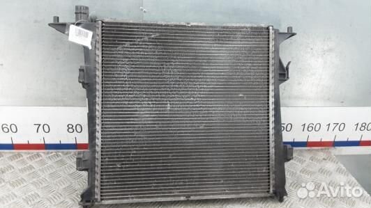 Радиатор системы охлаждения KIA CEE'D 1 (HBN29KA01