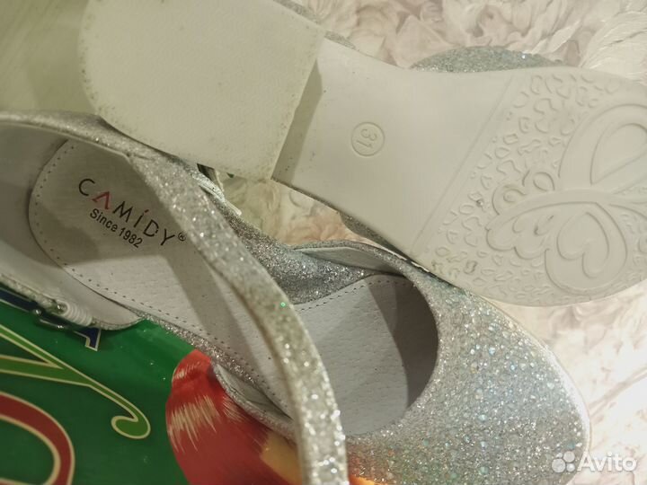 Туфли для выпускного