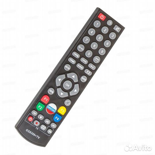 Ресивер HD GS C591 Б/У (Клиент Триколор)