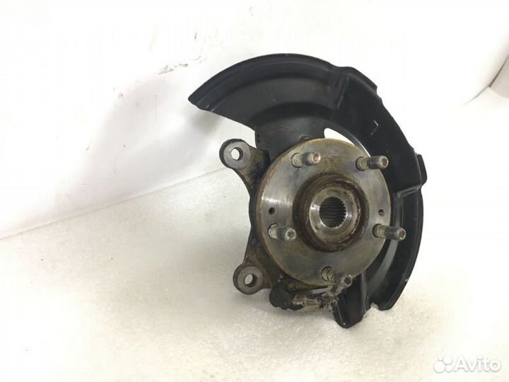 Кулак подвески передний левый Hyundai Creta GS 2.0