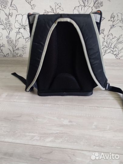 Рюкзак для мальчика школьный