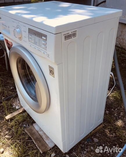 Стиральная машина lg 5 кг