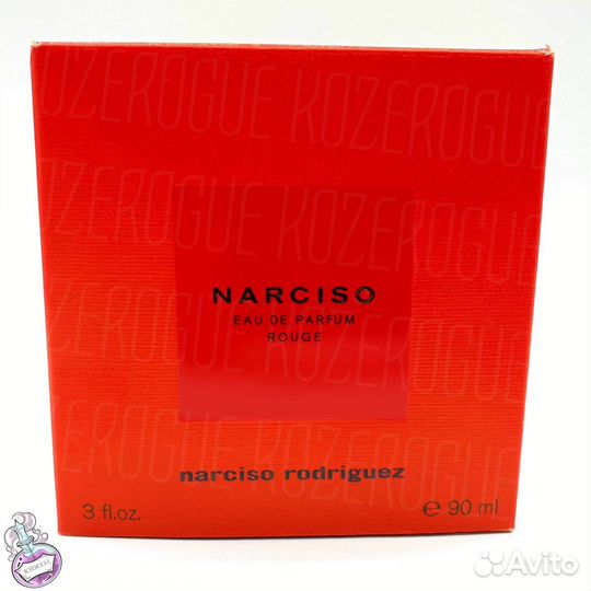 Narciso Rodriguez Rouge Нарциссо Родригез Руж Роуж