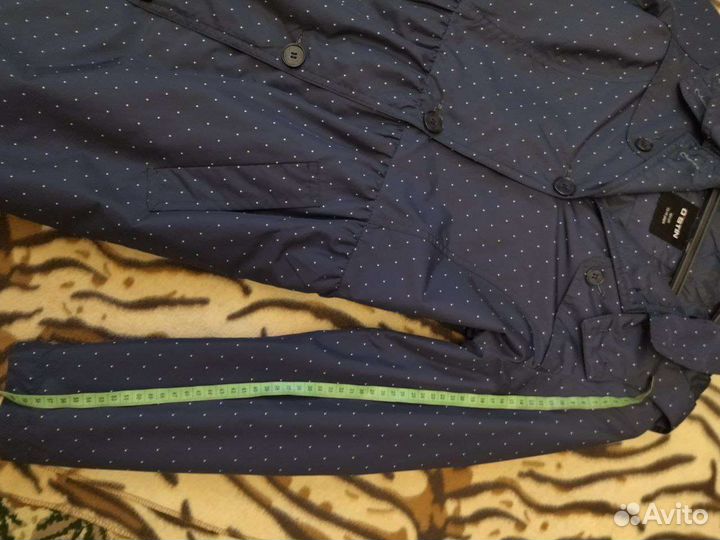 Плащ для девочки 164