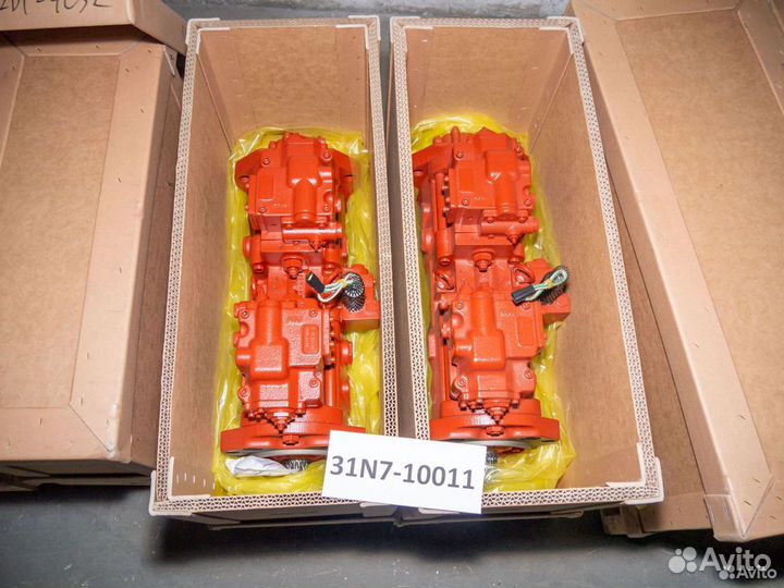 Запчасти гидромотора с редуктором Хитачи ZX300-5A