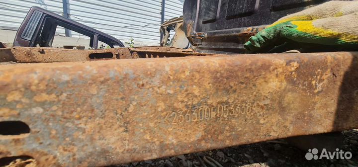 УАЗ Пикап кузов с документами АВТОРАЗБОРКА УАЗ