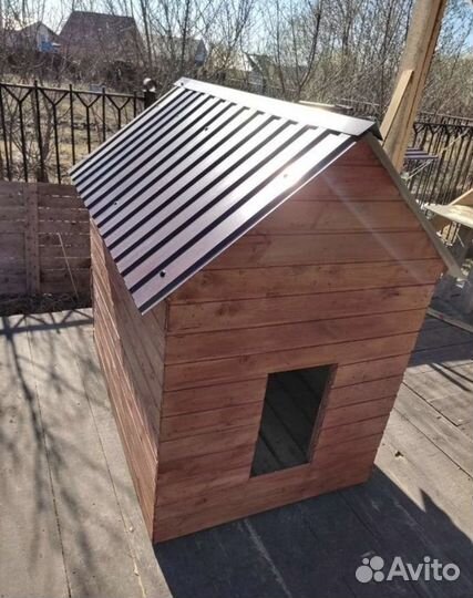 Будка для собаки