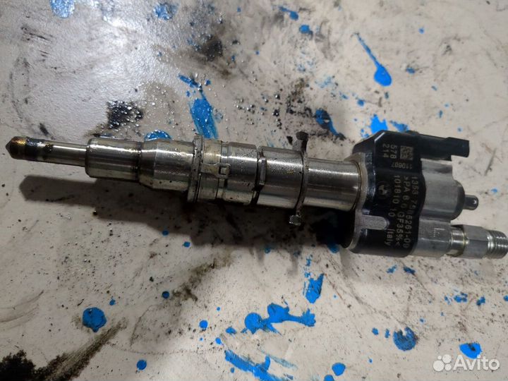 Форсунка топливная BMW 5 E60, 2009