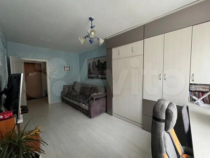 1-к. квартира, 36,1 м², 7/14 эт.