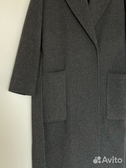 Пальто с поясом Cos