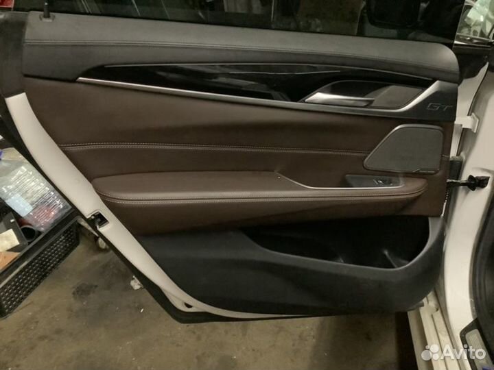 Обшивка двери задней левая Bmw 6-Serie Gt G32 B57