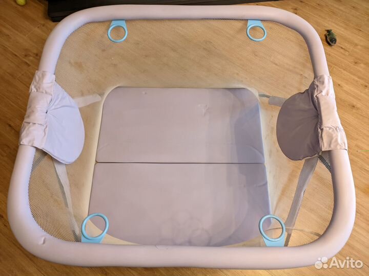 Манеж детский, складной