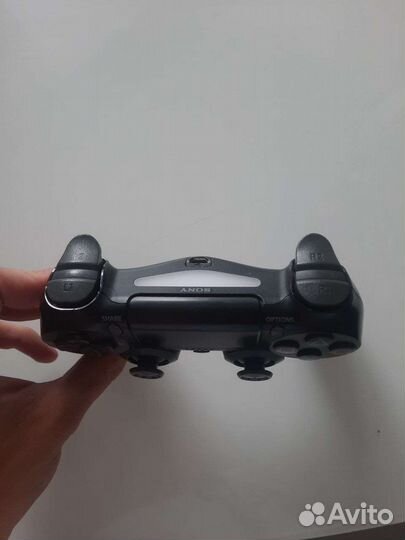 Геймпад ps4