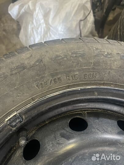 Колеса летние с дисками