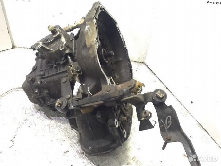 Коробка МКПП, Opel Vectra B, F18