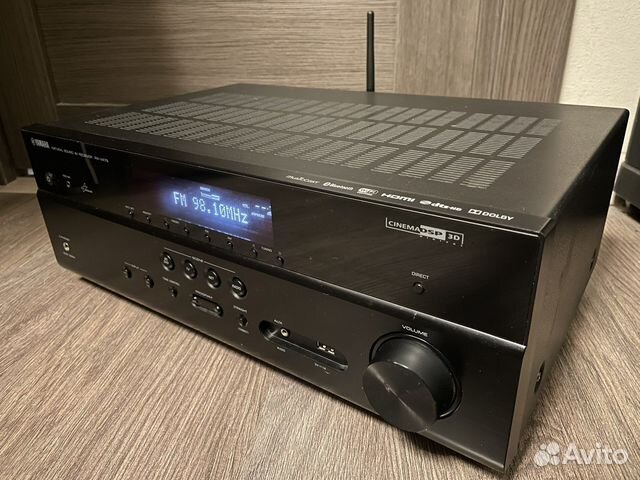 Ресивер Yamaha RX-V479