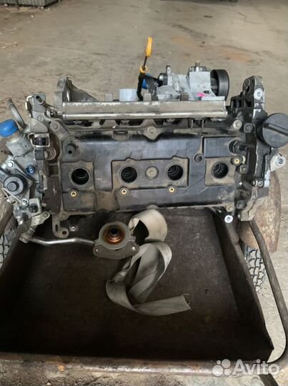 Двигатель nissan 2.0