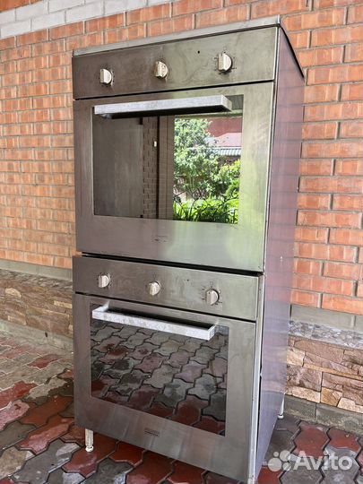 Газовая духовка