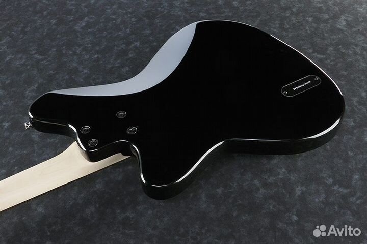 Бас-гитара Ibanez TMB100-BK Talman Bass Black