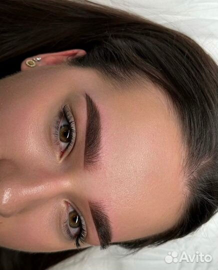 Beauty Lips and Brow