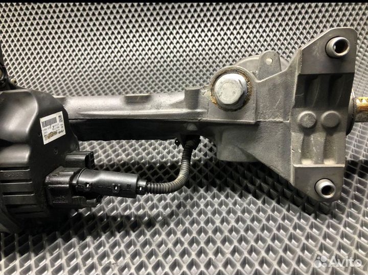 Рулевая рейка. ск