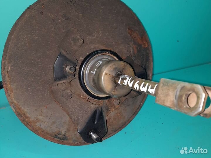 Вакуумный усилитель chery amulet