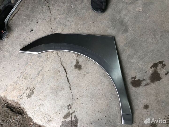 Рем арки для Киа Карнивал 2