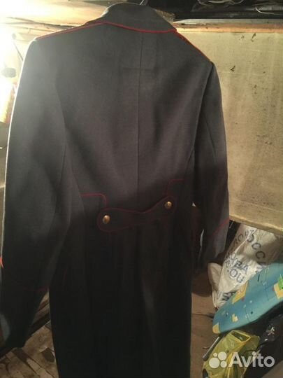 Генеральская шинель