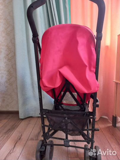 Прогулочная коляска chicco