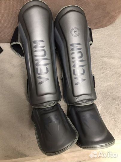 Защита голени