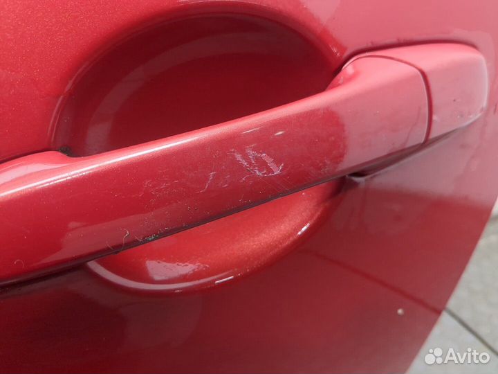 Дверь боковая левая передняя Mazda RX-8, 2003