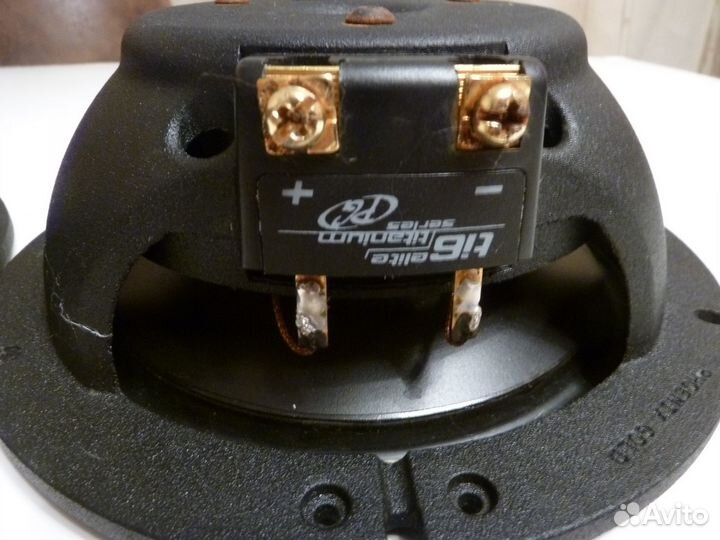 Phoenix Gold TI-6 elite мидбасс