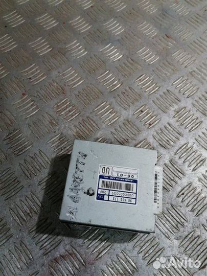Блок управления АКПП Chevrolet Lacetti J200 F16D3