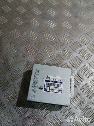 Блок управления АКПП Chevrolet Lacetti J200 F16D3