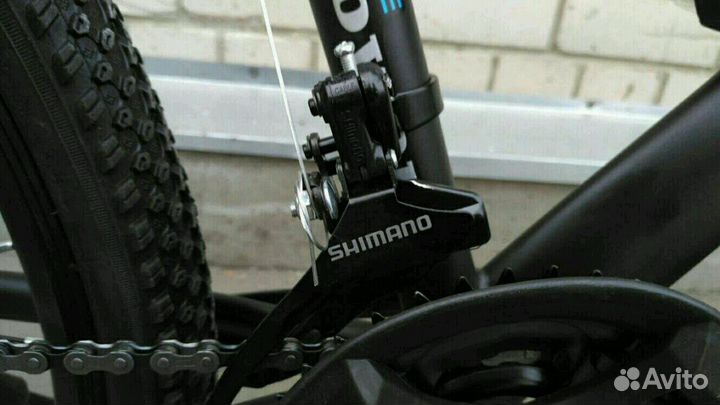 Горный велосипед BMW