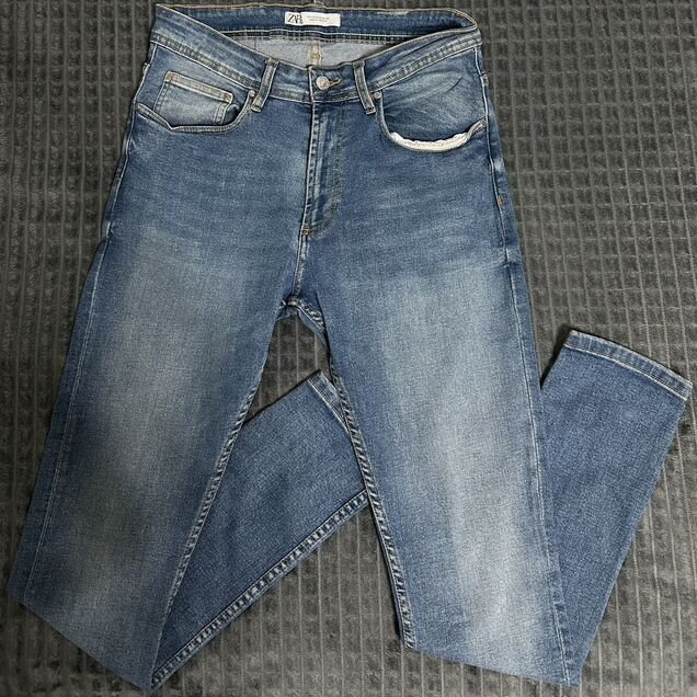 Мужские джинсы Zara Man