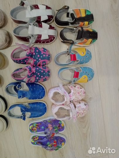 Детская обувь для девочек