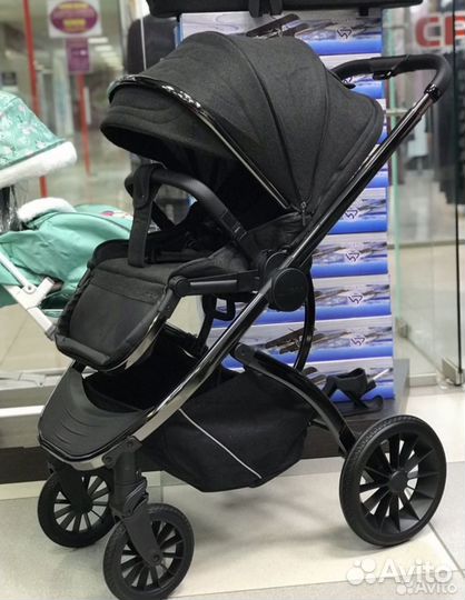 Коляска 3 в 1 высшего качества
