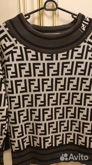 Fendi свитер
